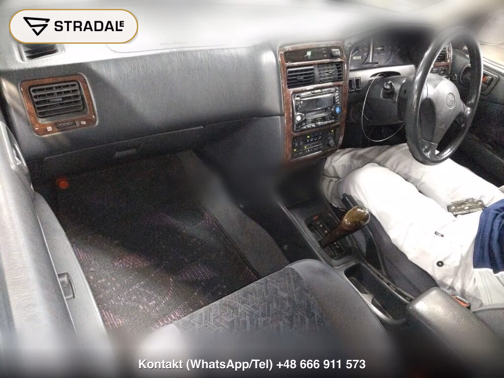 TOYOTA CARINA 4D TI, miniaturka 4