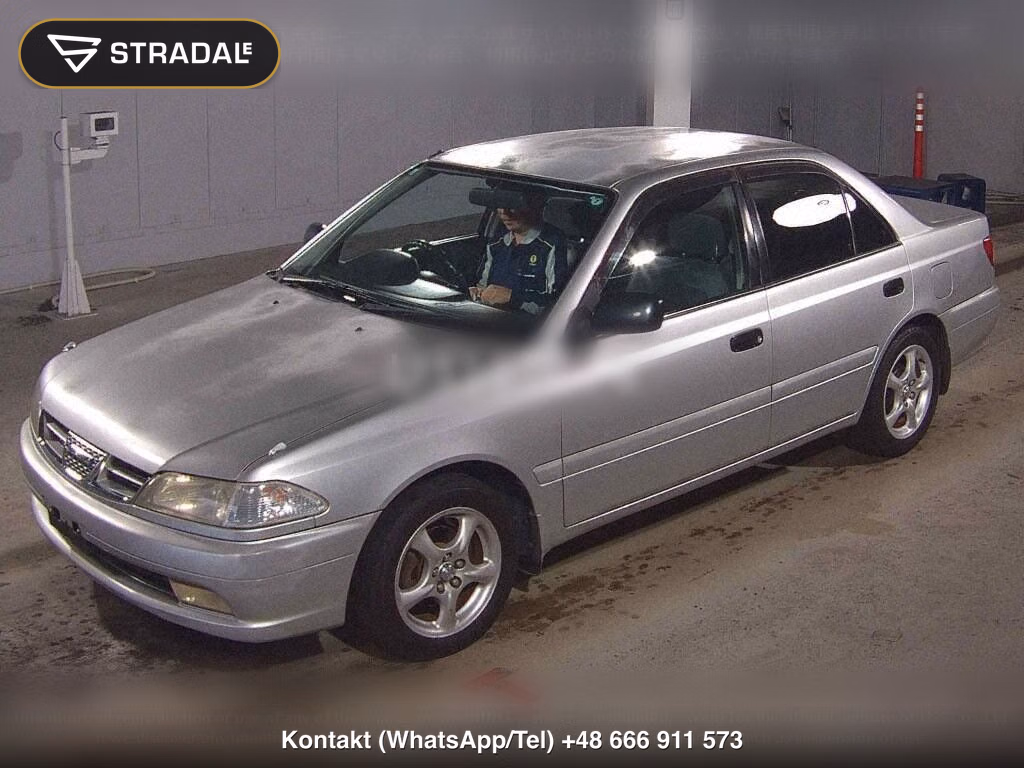 TOYOTA CARINA 4D TI, miniaturka 5