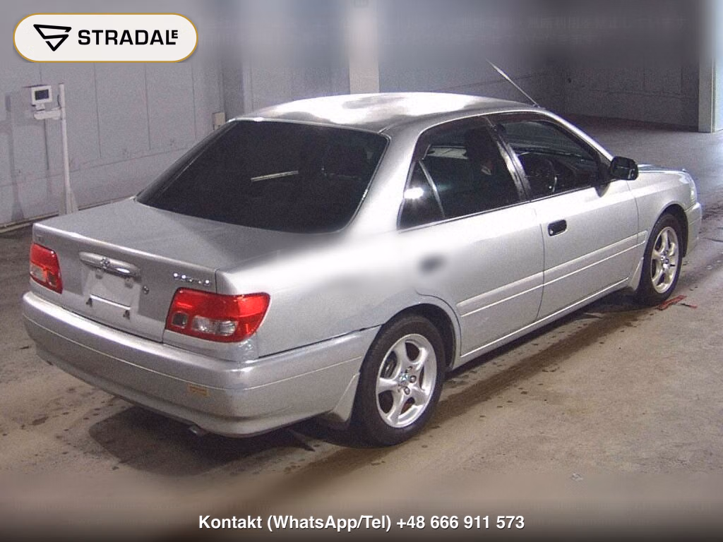 TOYOTA CARINA 4D TI, miniaturka 6