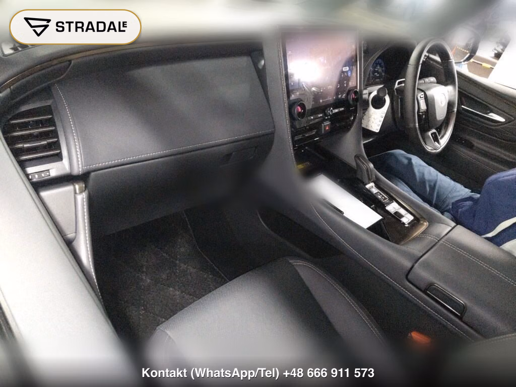 TOYOTA ALPHARD HYBRID, miniaturka 4