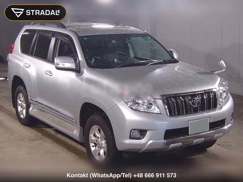 TOYOTA LAND CRUISER PRADO 5D 4WD TX L PACKAGE, miniaturka 2