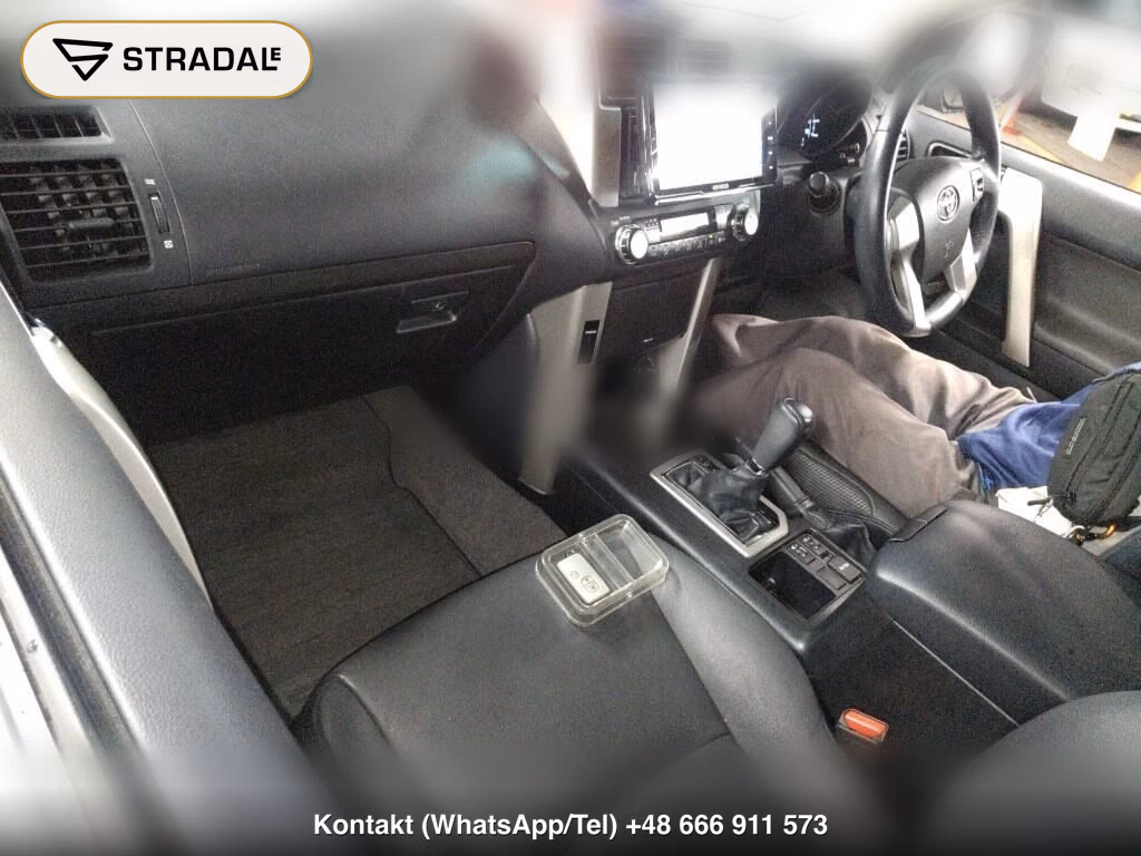 TOYOTA LAND CRUISER PRADO 5D 4WD TX L PACKAGE, miniaturka 4