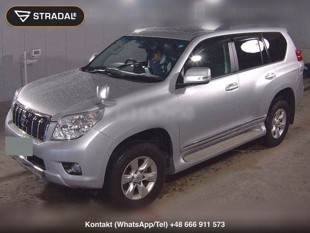 TOYOTA LAND CRUISER PRADO 5D 4WD TX L PACKAGE, miniaturka 5