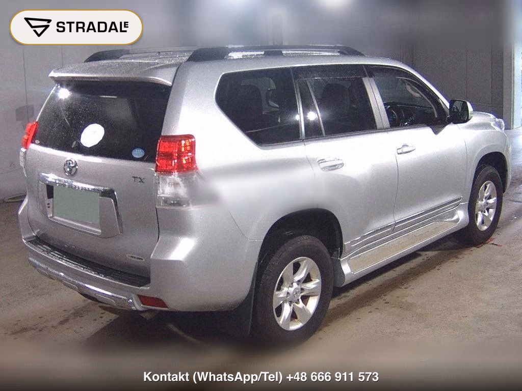 TOYOTA LAND CRUISER PRADO 5D 4WD TX L PACKAGE, miniaturka 6