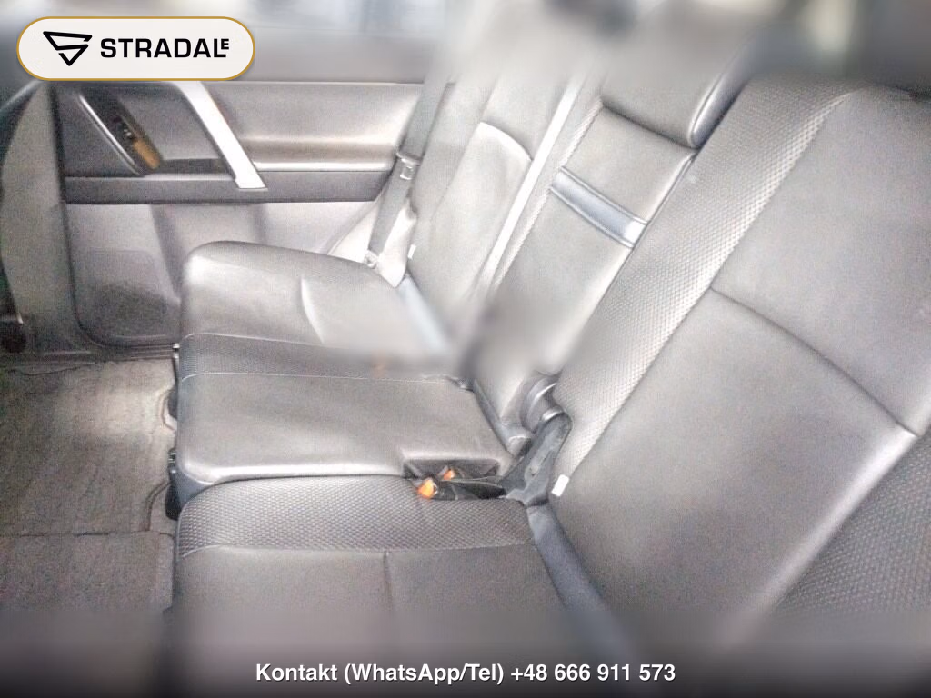 TOYOTA LAND CRUISER PRADO 5D 4WD TX L PACKAGE, miniaturka 7