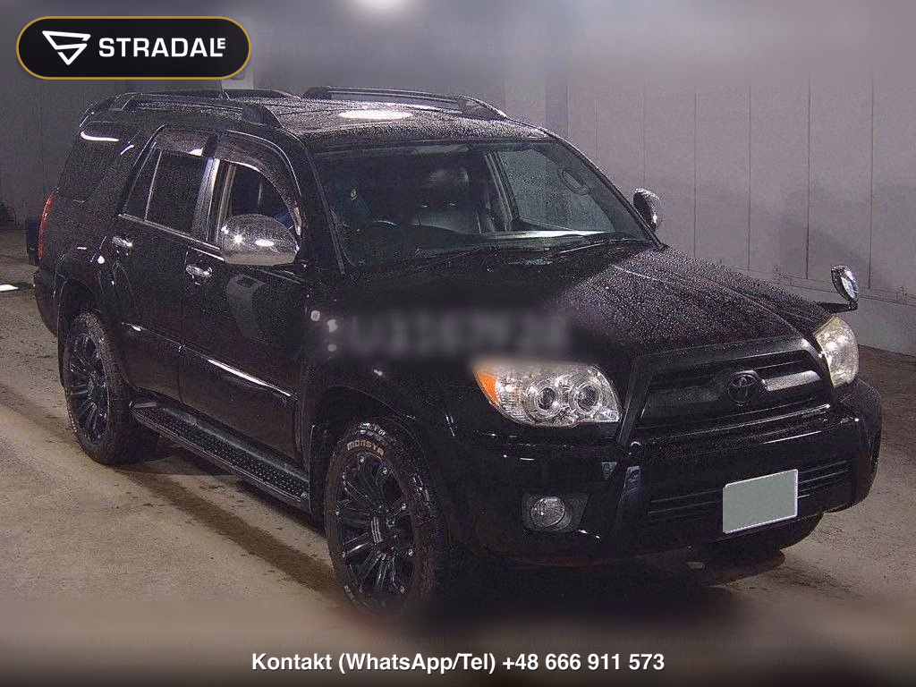 TOYOTA HILUX SURF 5D 4WD SSR-G, miniaturka 2
