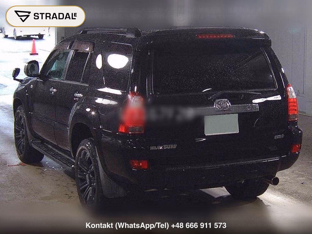 TOYOTA HILUX SURF 5D 4WD SSR-G, miniaturka 3