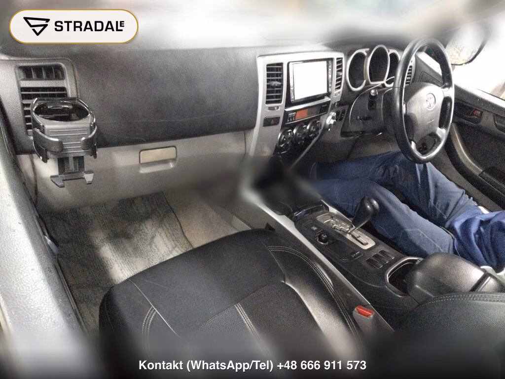 TOYOTA HILUX SURF 5D 4WD SSR-G, miniaturka 4