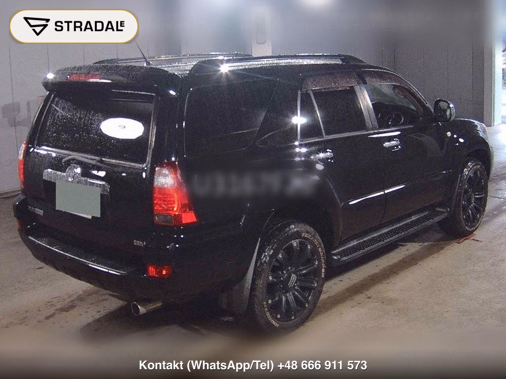 TOYOTA HILUX SURF 5D 4WD SSR-G, miniaturka 6