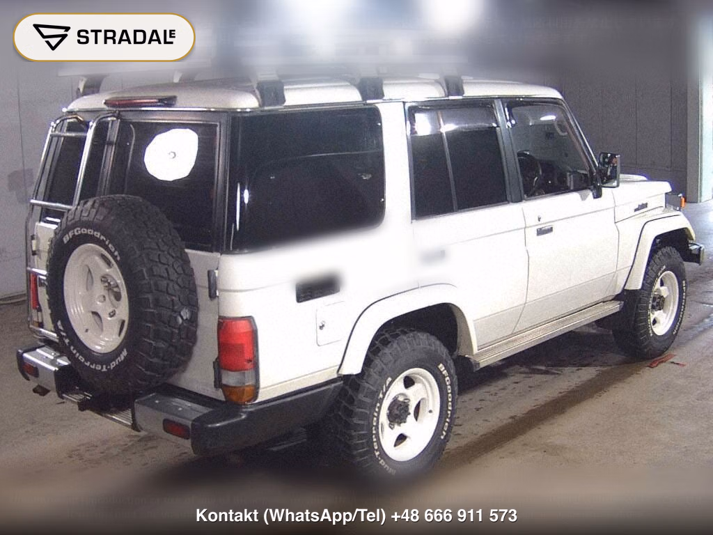 TOYOTA LAND CRUISER 70 5D 4WD ZX, miniaturka 6