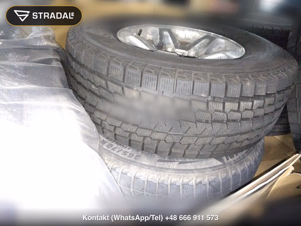 TOYOTA LAND CRUISER 70 5D 4WD ZX, miniaturka 7