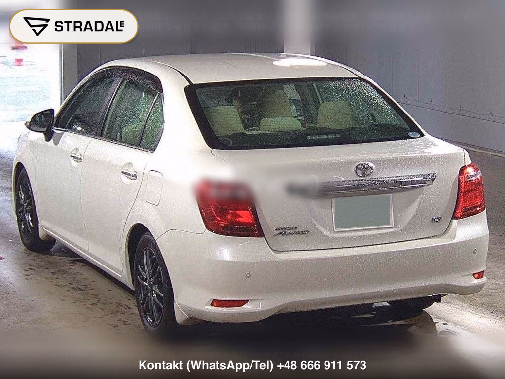 TOYOTA COROLLA AXIO 1.5G, miniaturka 3