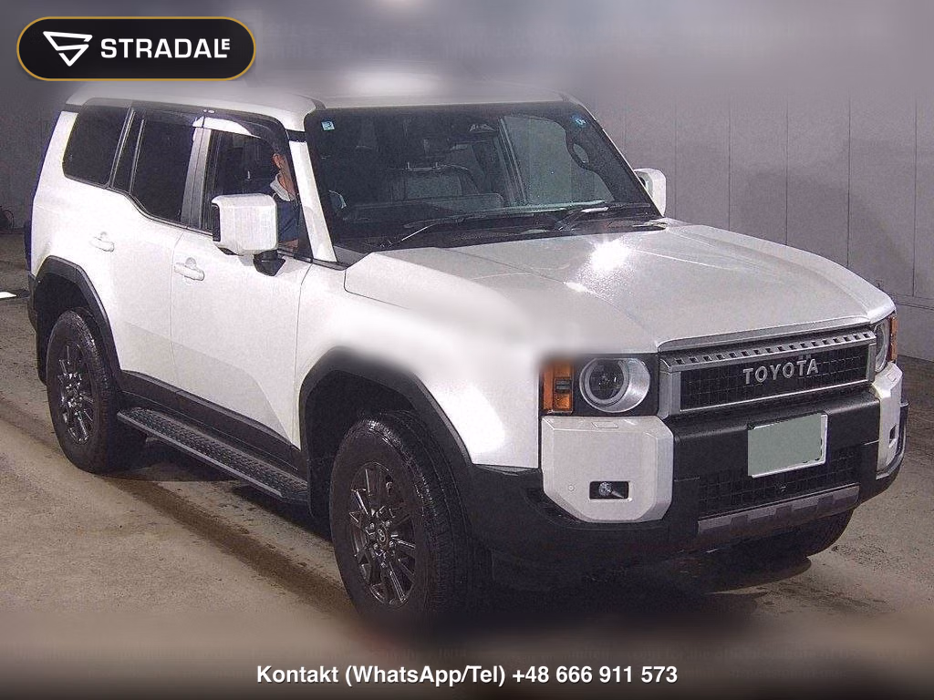 TOYOTA LAND CRUISER 250 4WD VX, miniaturka 2