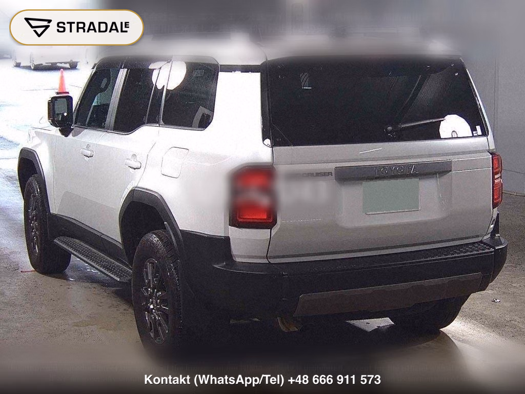 TOYOTA LAND CRUISER 250 4WD VX, miniaturka 3