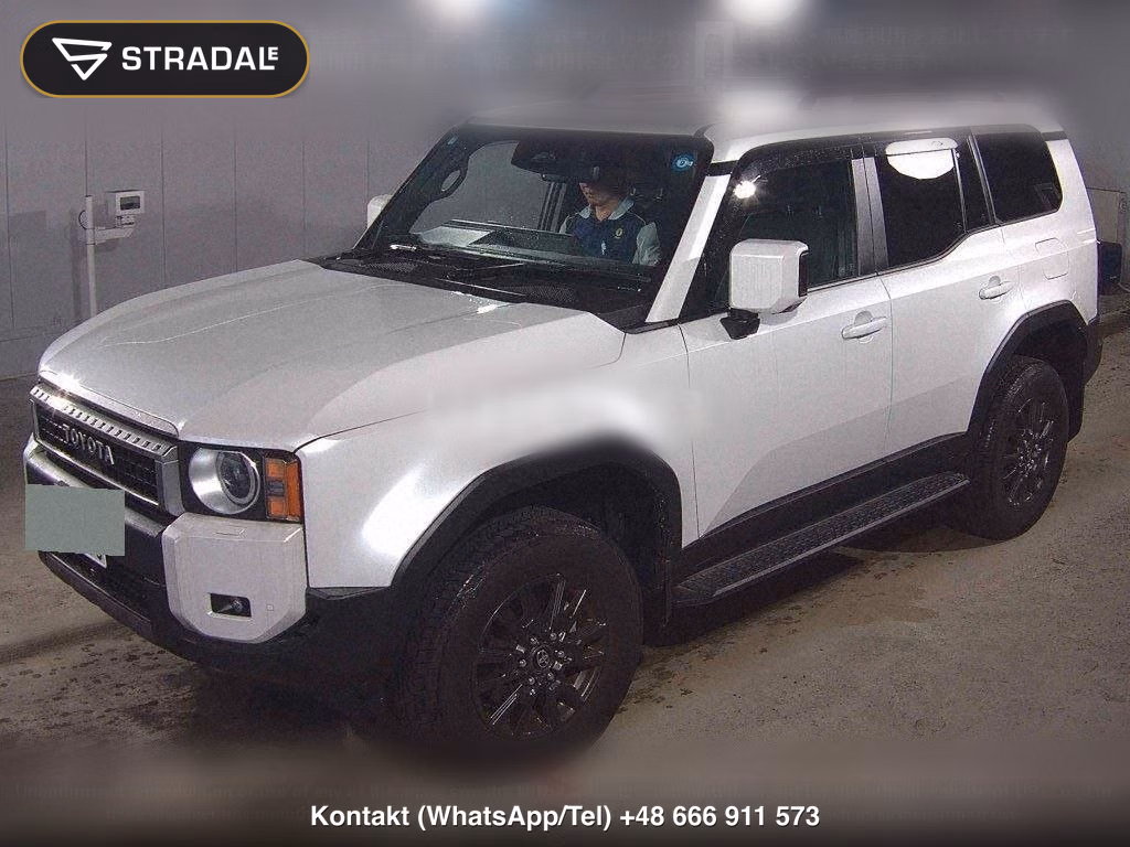 TOYOTA LAND CRUISER 250 4WD VX, miniaturka 5