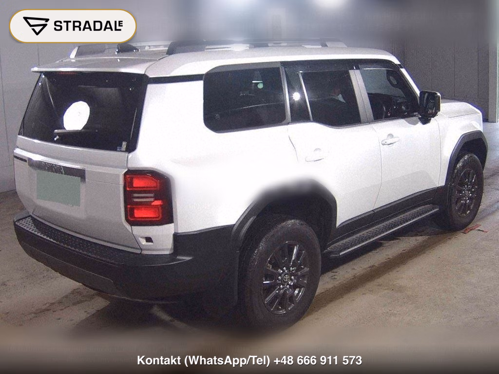 TOYOTA LAND CRUISER 250 4WD VX, miniaturka 6