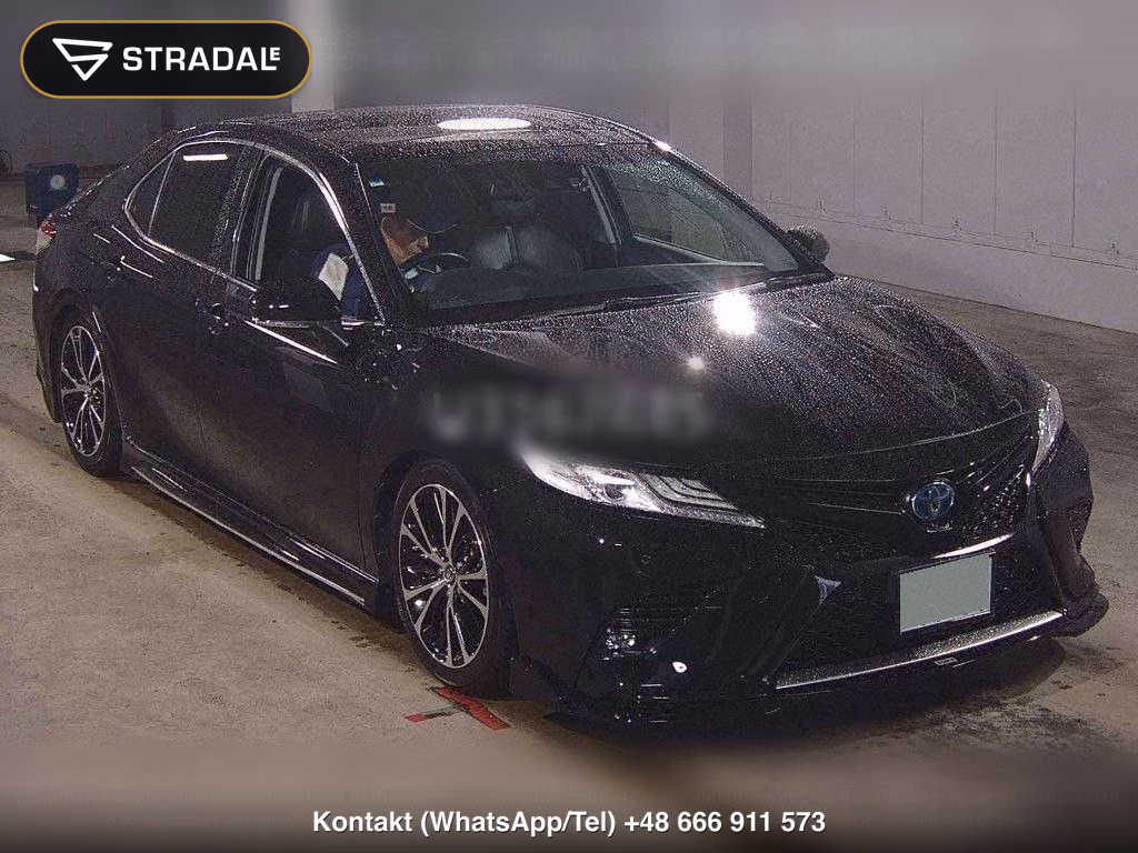 TOYOTA CAMRY 4D WS LEATHER PACKAGE, miniaturka 2