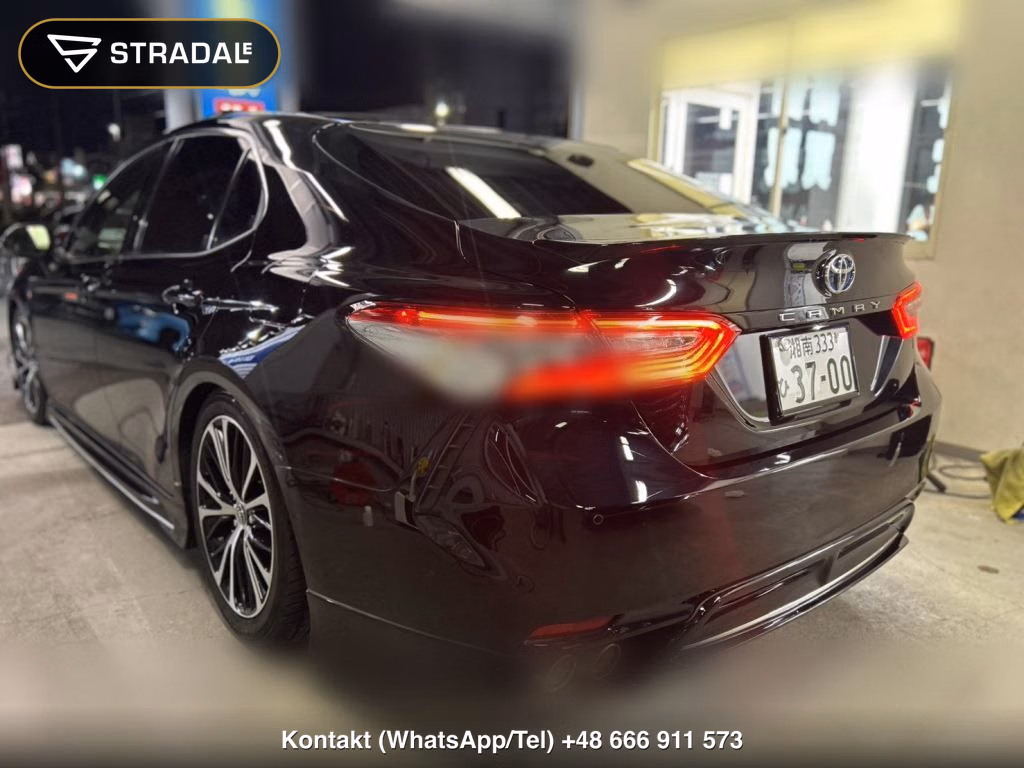 TOYOTA CAMRY 4D WS LEATHER PACKAGE, miniaturka 11