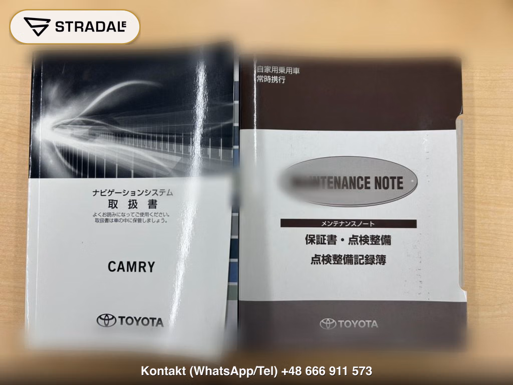 TOYOTA CAMRY 4D WS LEATHER PACKAGE, miniaturka 12
