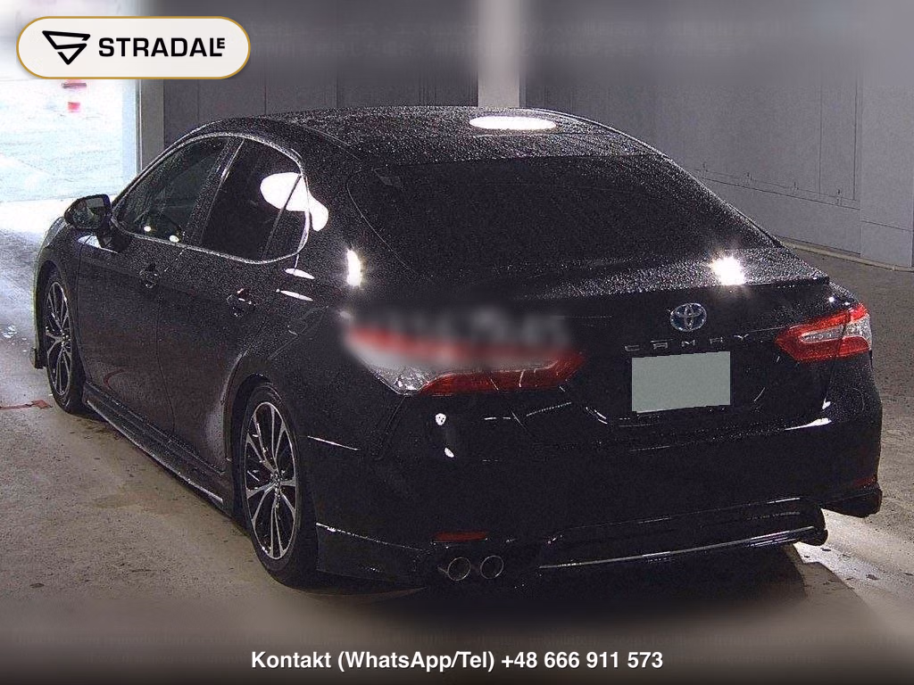 TOYOTA CAMRY 4D WS LEATHER PACKAGE, miniaturka 3