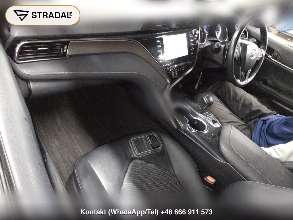 TOYOTA CAMRY 4D WS LEATHER PACKAGE, miniaturka 4
