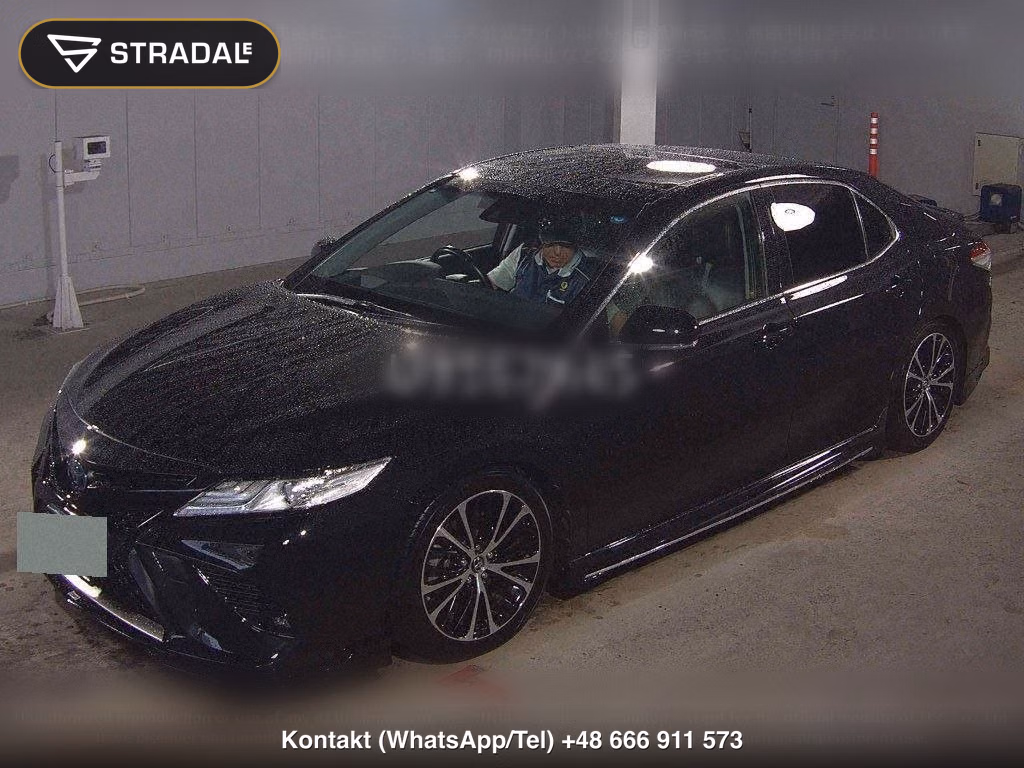 TOYOTA CAMRY 4D WS LEATHER PACKAGE, miniaturka 5