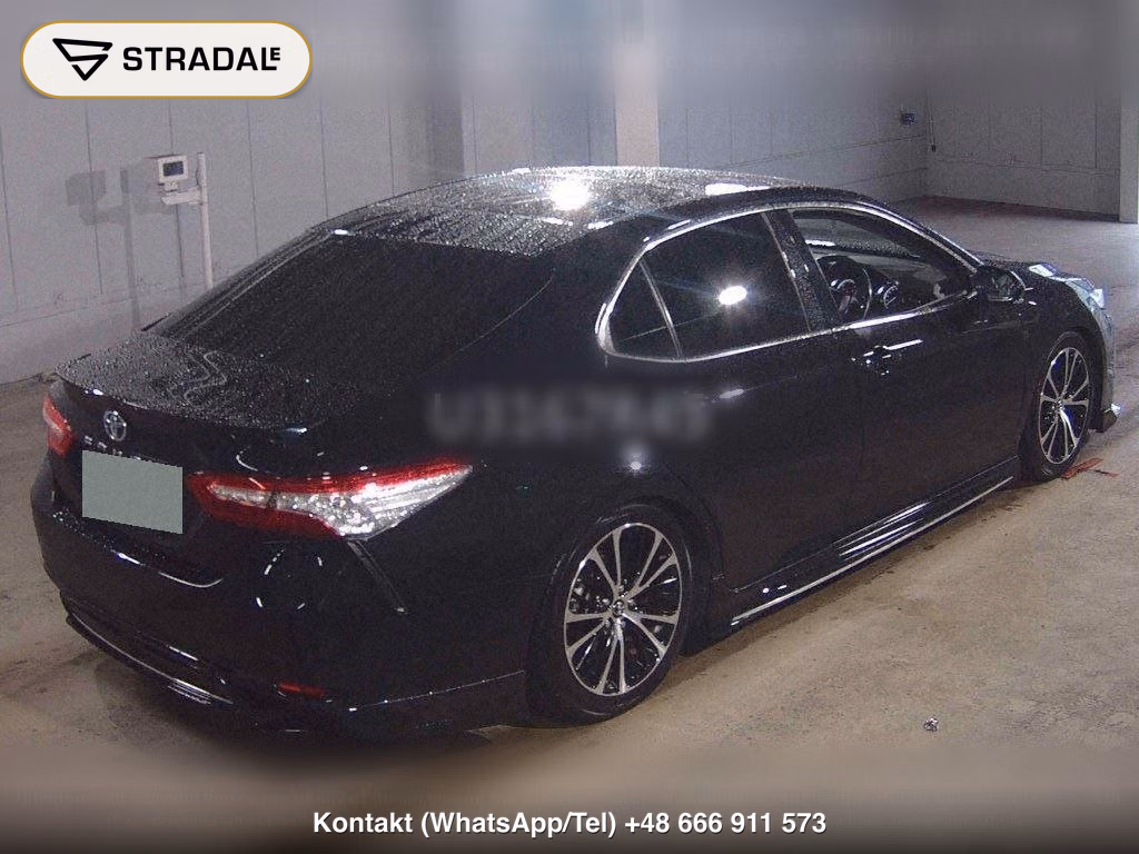 TOYOTA CAMRY 4D WS LEATHER PACKAGE, miniaturka 6