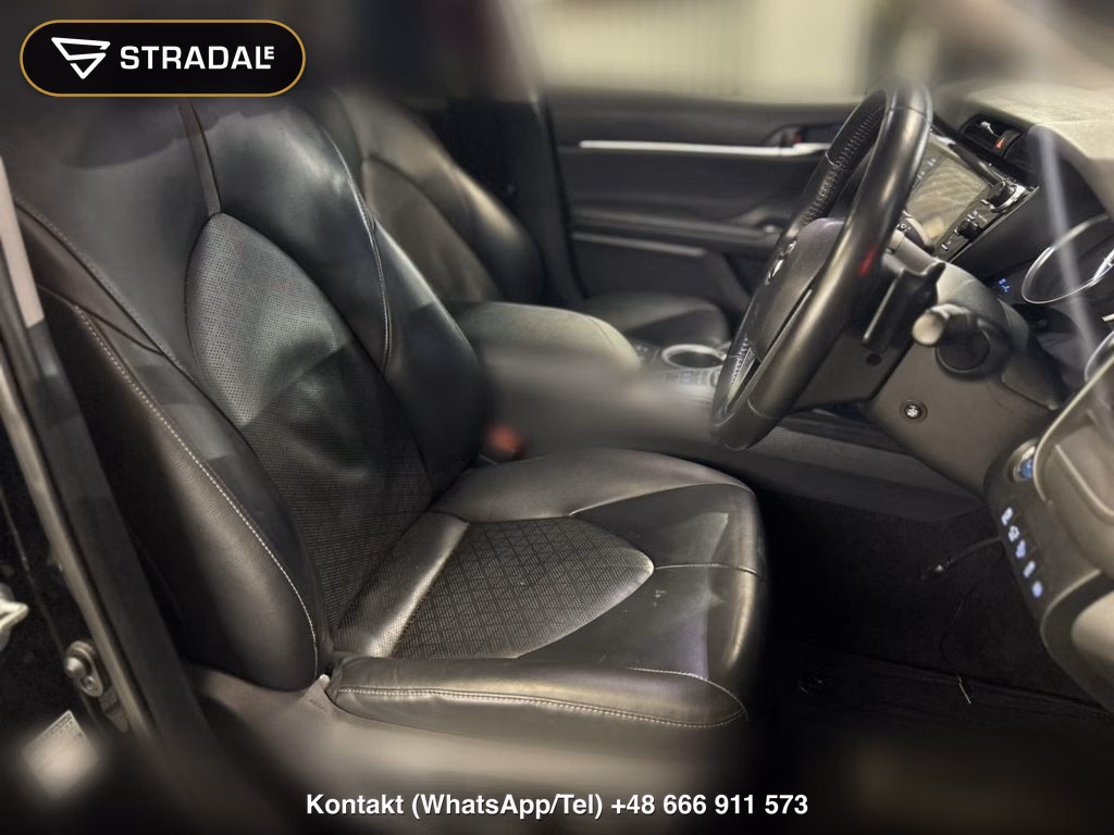 TOYOTA CAMRY 4D WS LEATHER PACKAGE, miniaturka 8