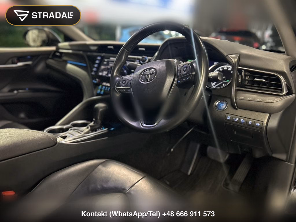 TOYOTA CAMRY 4D WS LEATHER PACKAGE, miniaturka 9