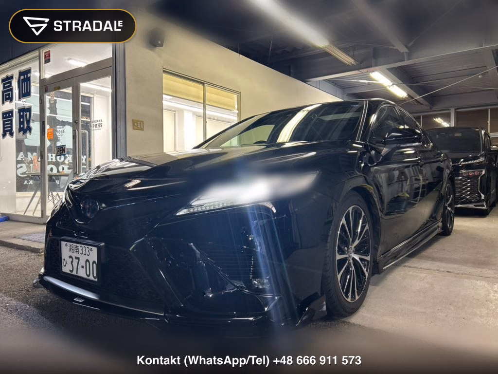 TOYOTA CAMRY 4D WS LEATHER PACKAGE, miniaturka 10