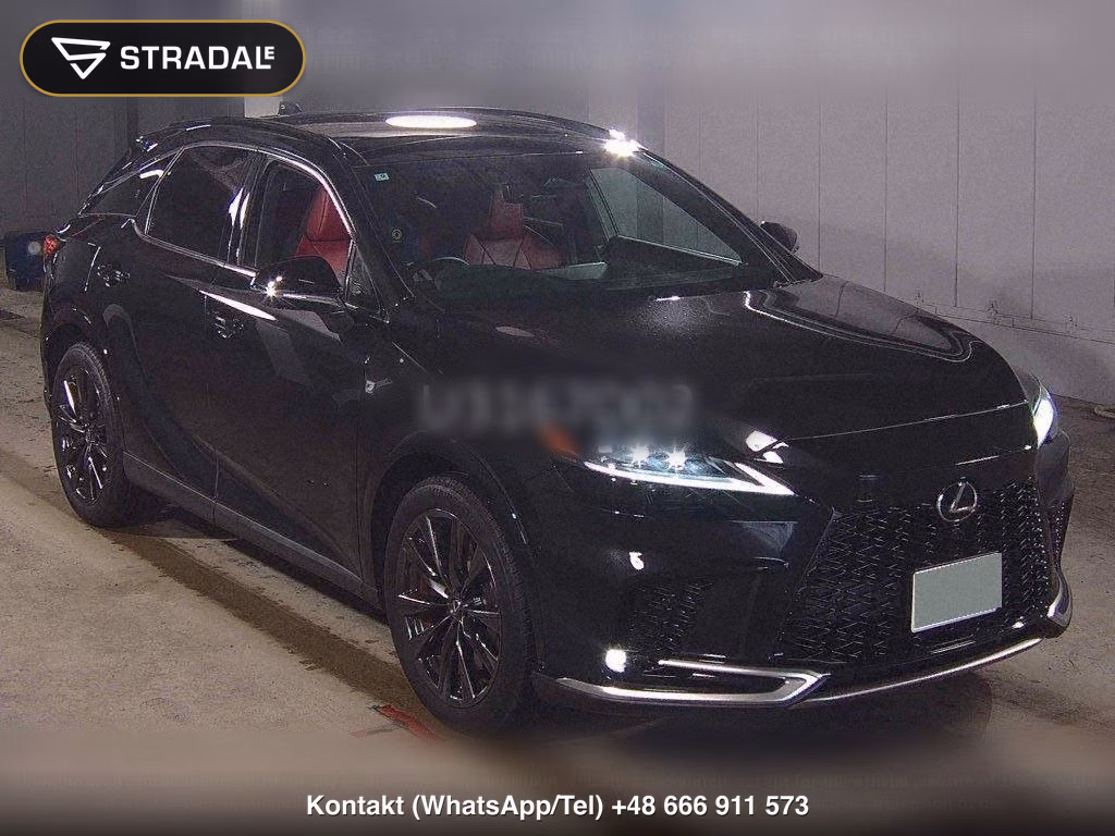 LEXUS RX 4WD F SPORT, miniaturka 2