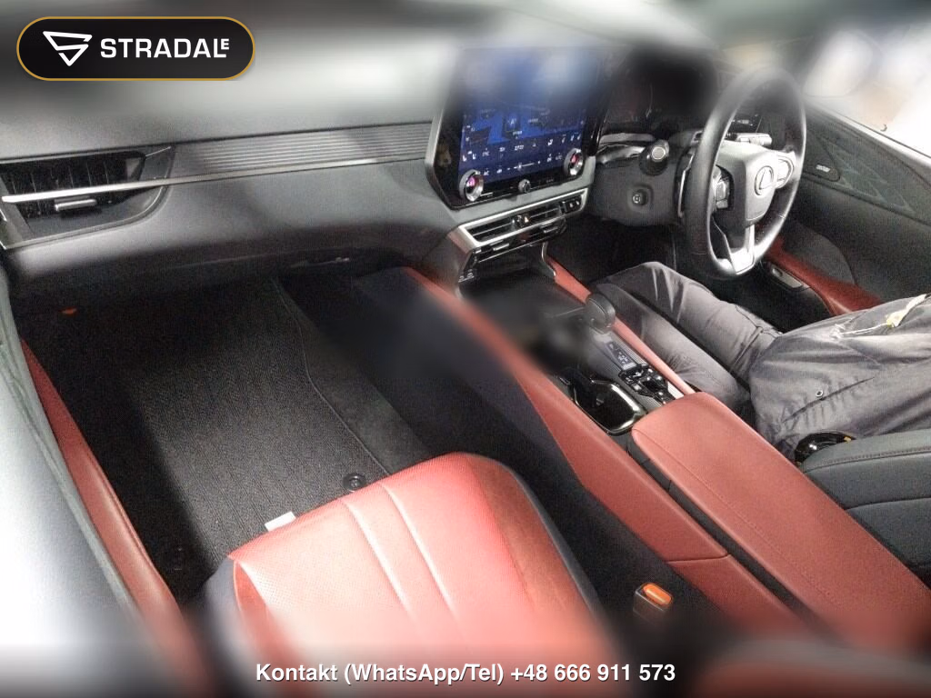 LEXUS RX 4WD F SPORT, miniaturka 4