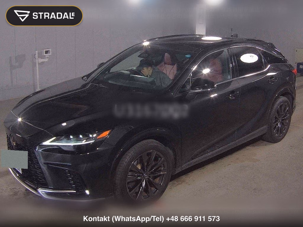 LEXUS RX 4WD F SPORT, miniaturka 5