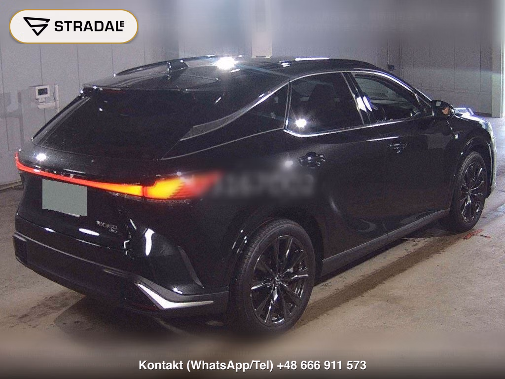 LEXUS RX 4WD F SPORT, miniaturka 6