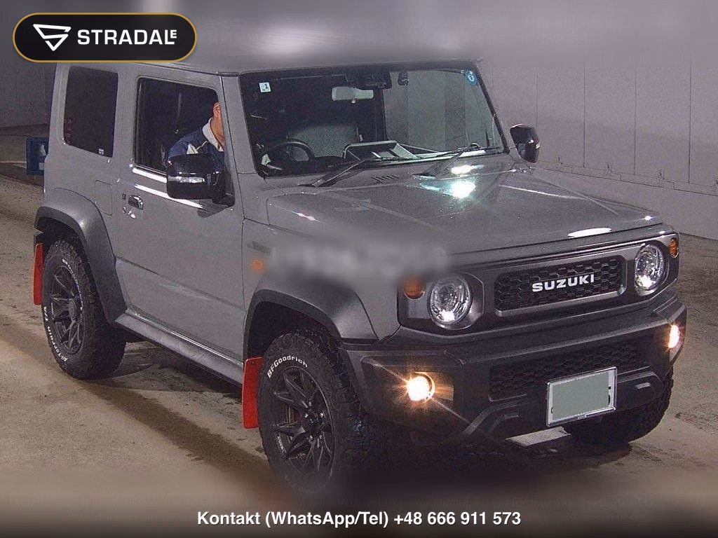 SUZUKI JIMNY SIERRA 4WD JC, miniaturka 2