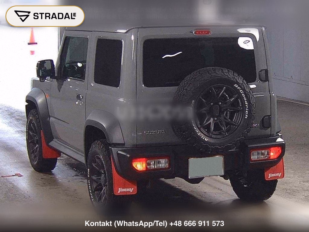 SUZUKI JIMNY SIERRA 4WD JC, miniaturka 3