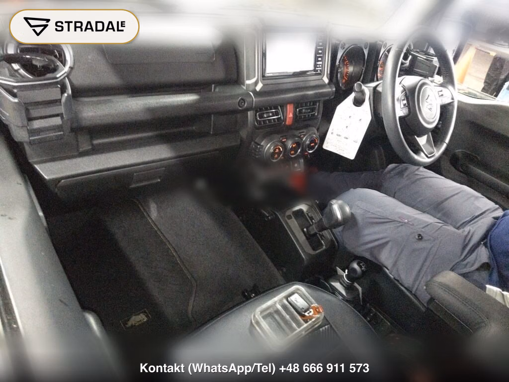 SUZUKI JIMNY SIERRA 4WD JC, miniaturka 4