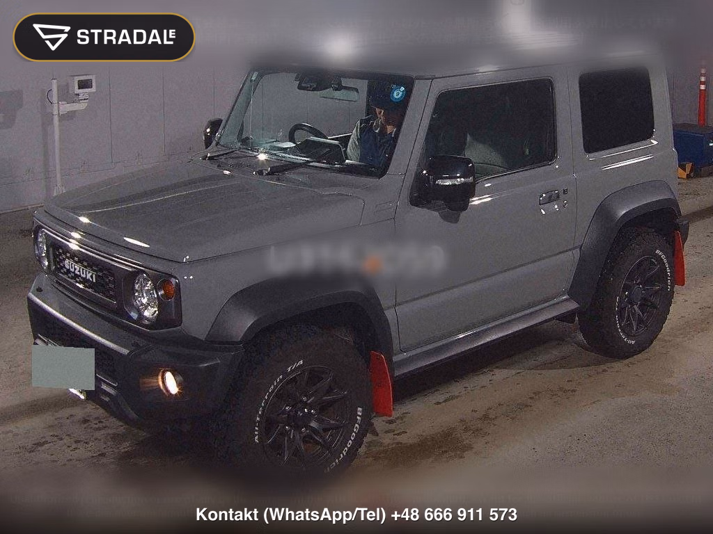 SUZUKI JIMNY SIERRA 4WD JC, miniaturka 5