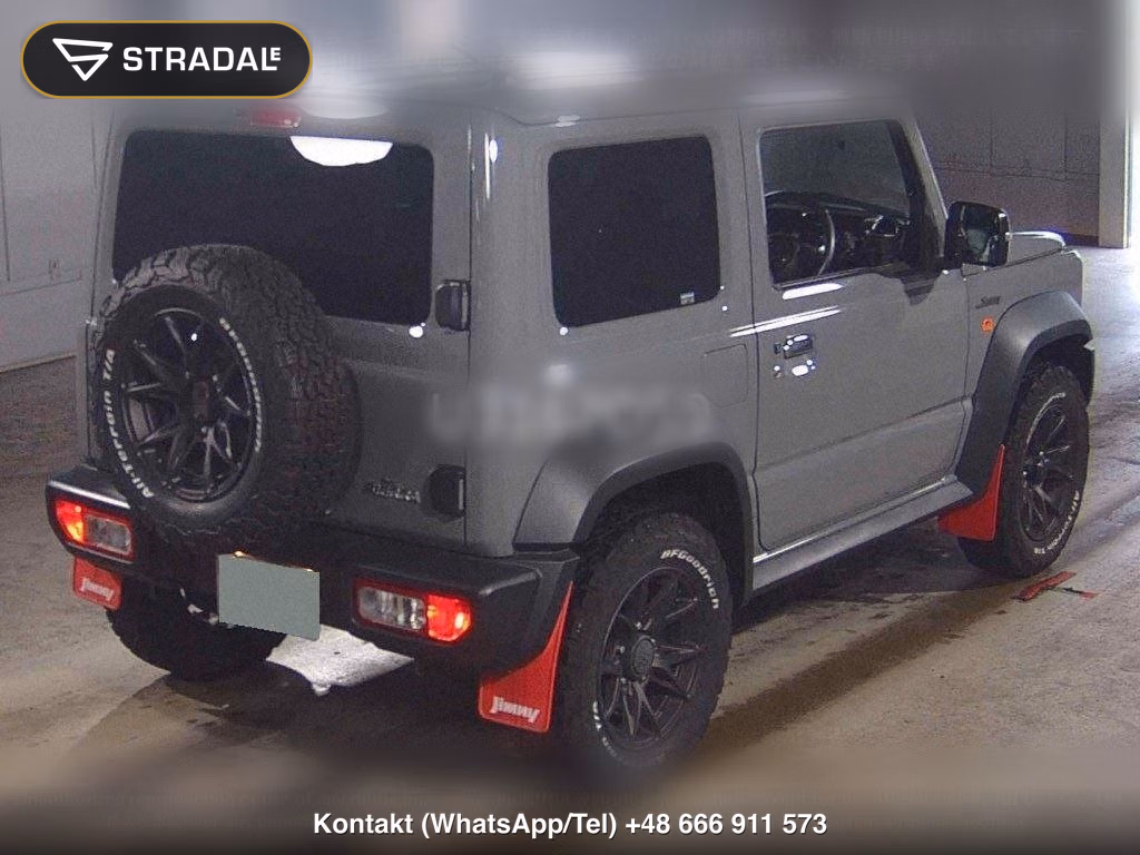 SUZUKI JIMNY SIERRA 4WD JC, miniaturka 6