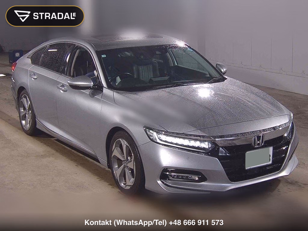 HONDA ACCORD EX 2021, aukcja z Japonii, zdjęcie 1
