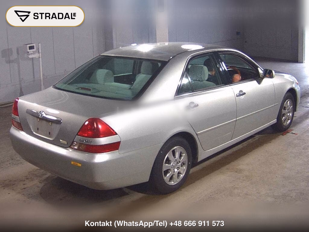 TOYOTA MARK Ⅱ 4D GRANDE REGALIA NAVI PACKAGE, miniaturka 6