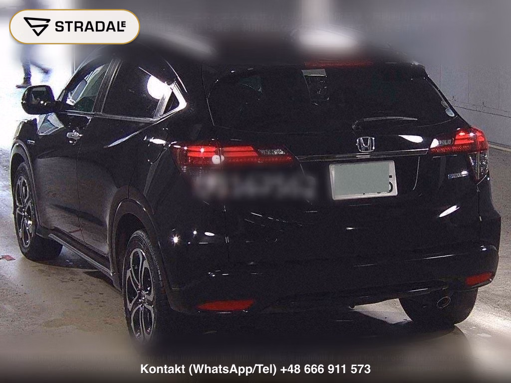 HONDA VEZEL HYBRID Z･HONDA SENSING, miniaturka 3