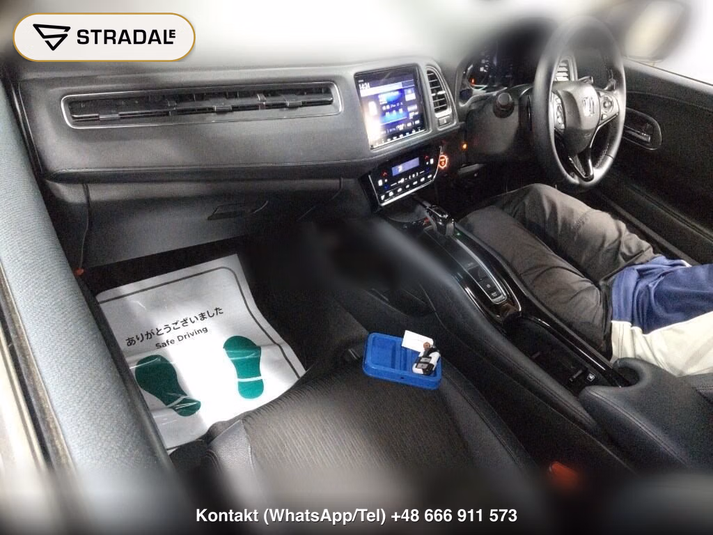 HONDA VEZEL HYBRID Z･HONDA SENSING, miniaturka 4