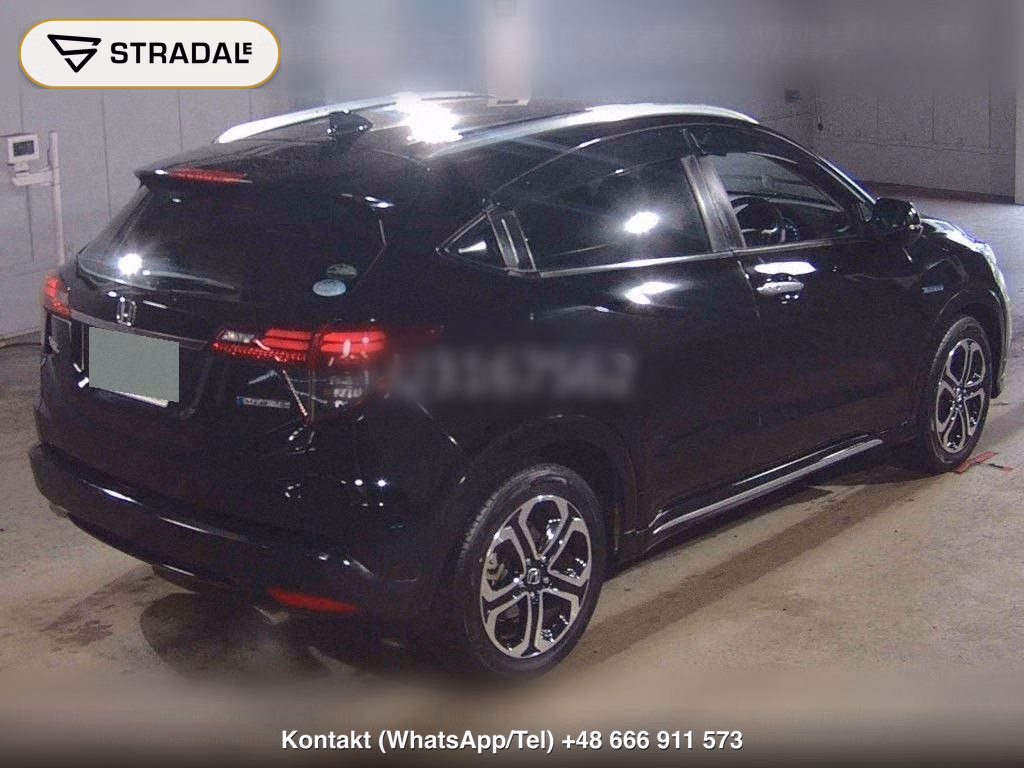 HONDA VEZEL HYBRID Z･HONDA SENSING, miniaturka 6