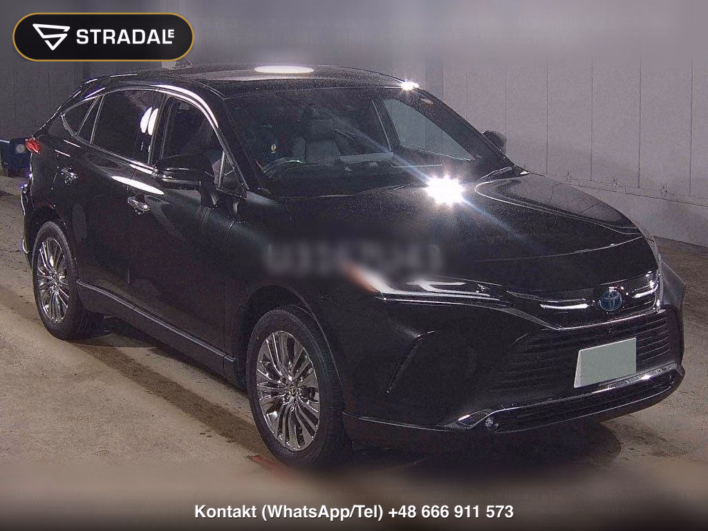 TOYOTA HARRIER HYBRID Z, miniaturka 2