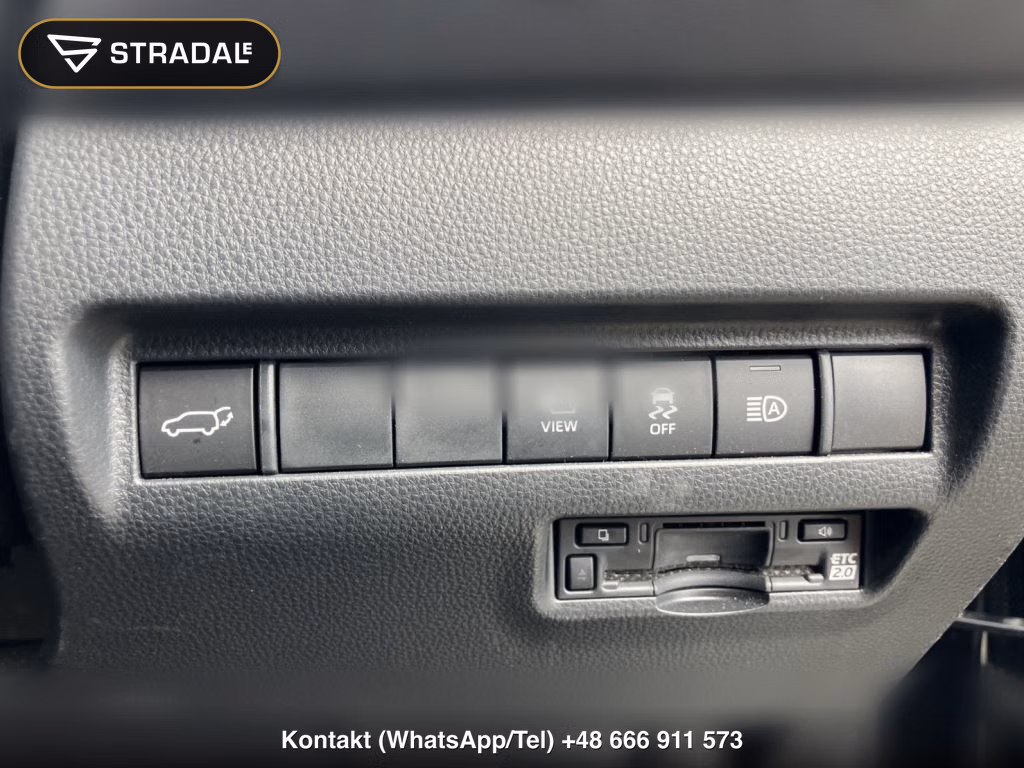 TOYOTA HARRIER HYBRID Z, miniaturka 11