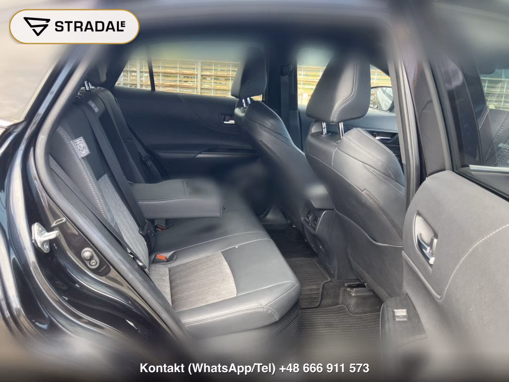 TOYOTA HARRIER HYBRID Z, miniaturka 12