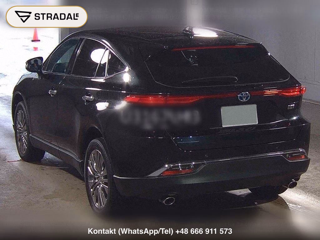 TOYOTA HARRIER HYBRID Z, miniaturka 3