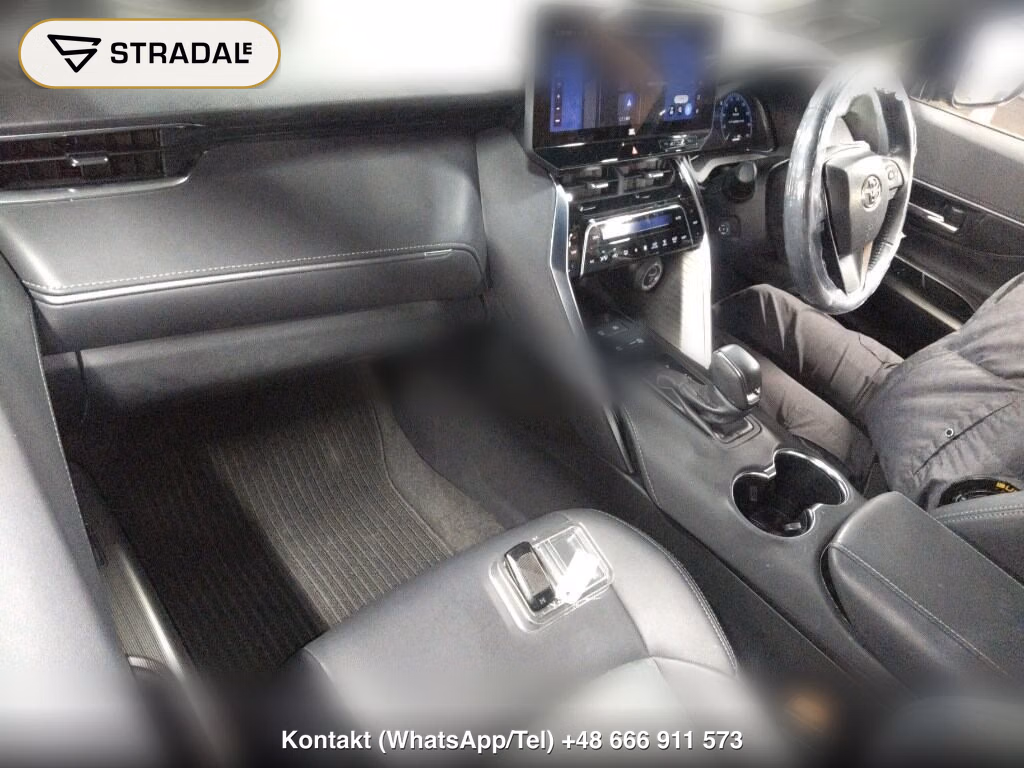 TOYOTA HARRIER HYBRID Z, miniaturka 4
