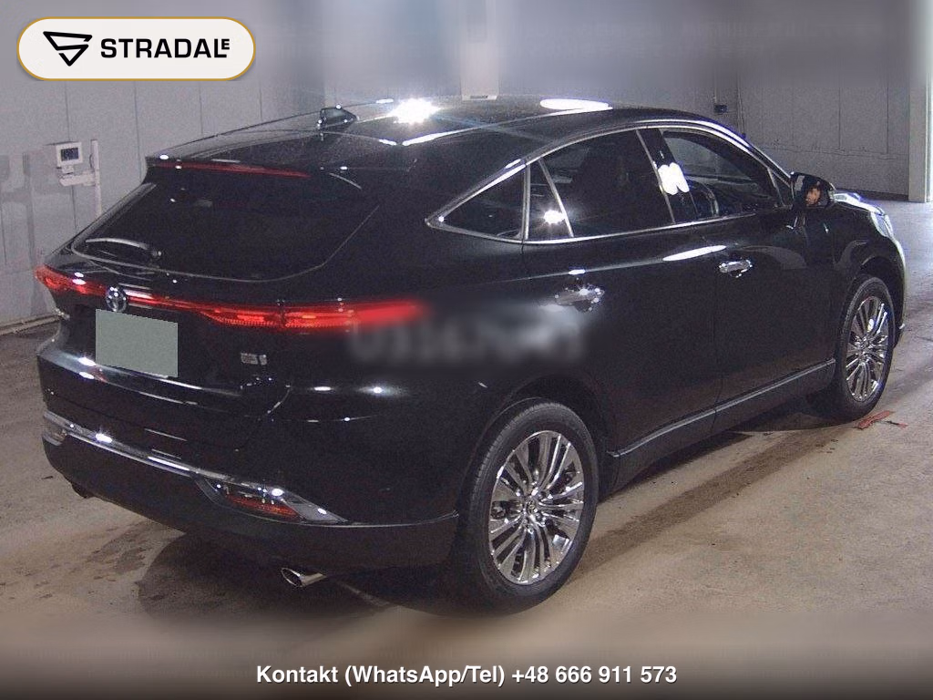 TOYOTA HARRIER HYBRID Z, miniaturka 6